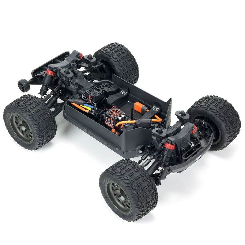 ARRMA 1/10 VORTEKS 4X4 3S BLX Stadium Truck RTR, Green $40 OFF - FATHER'S DAY SALE! VALID: JUN2-JUN18 8 ARRMA 1/10 VORTEKS 4X4 3S BLX Stadium Truck RTR, Green $40 OFF - FATHER'S DAY SALE! VALID: JUN2-JUN18 - Image 6