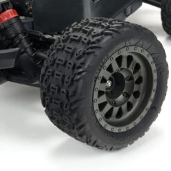 Arrma 1/10 VORTEKS 4X4 3S BLX Stadium Truck RTR, Red $40 OFF - FATHER'S DAY SALE! VALID: JUN2-JUN18 -Airplanes Store ARA4305V3T1 A06 9FEZMES7201