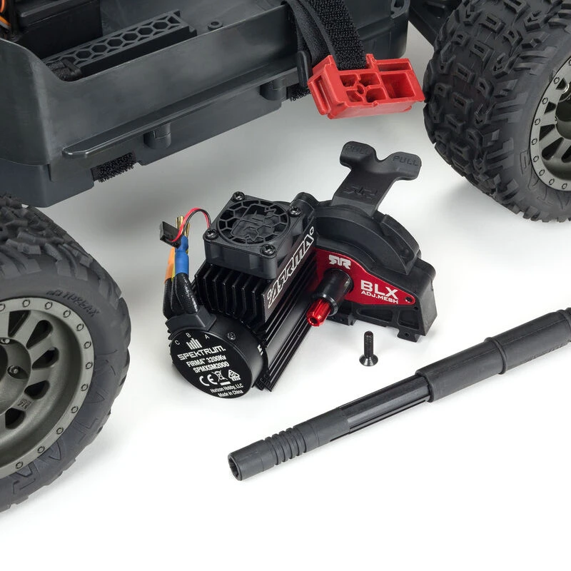 ARRMA 1/10 VORTEKS 4X4 3S BLX Stadium Truck RTR, Green $40 OFF - FATHER'S DAY SALE! VALID: JUN2-JUN18 11 ARRMA 1/10 VORTEKS 4X4 3S BLX Stadium Truck RTR, Green $40 OFF - FATHER'S DAY SALE! VALID: JUN2-JUN18 - Image 9