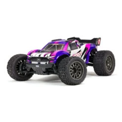 ARRMA 1/10 VORTEKS 4X4 3S BLX Stadium Truck RTR, Purple $40 OFF - FATHER'S DAY SALE! VALID: JUN2-JUN18