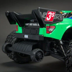 ARRMA 1/10 VORTEKS 4X4 3S BLX Stadium Truck RTR, Green $40 OFF - FATHER'S DAY SALE! VALID: JUN2-JUN18 14 ARRMA 1/10 VORTEKS 4X4 3S BLX Stadium Truck RTR, Green $40 OFF - FATHER'S DAY SALE! VALID: JUN2-JUN18 -Airplanes Store ARA4305V3T3 A02 SQ37298P201