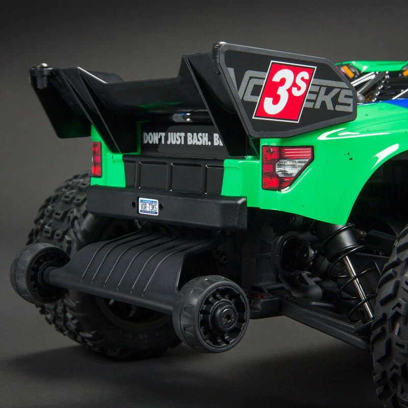 ARRMA 1/10 VORTEKS 4X4 3S BLX Stadium Truck RTR, Green $40 OFF - FATHER'S DAY SALE! VALID: JUN2-JUN18 5 ARRMA 1/10 VORTEKS 4X4 3S BLX Stadium Truck RTR, Green $40 OFF - FATHER'S DAY SALE! VALID: JUN2-JUN18 - Image 3