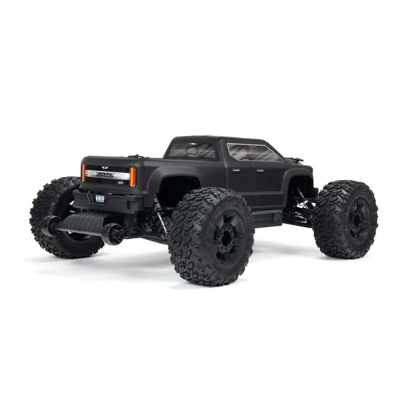 ARRMA 1/10 BIG ROCK 4X4 V3 3S BLX Brushless Monster Truck RTR, Black 4 ARRMA 1/10 BIG ROCK 4X4 V3 3S BLX Brushless Monster Truck RTR, Black - Image 2