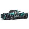 ARRMA 1/8 INFRACTION 4X4 3S BLX 4WD All-Road Street Bash Resto-Mod Truck RTR, Teal $40 OFF - FATHER'S DAY SALE! VALID: JUN2-JUN18 -Airplanes Store ARA4315V3T2 A0 F257MLEZ