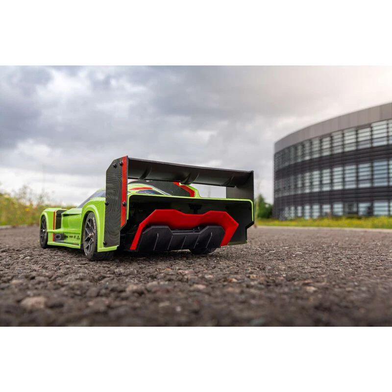 ARRMA 1/8 VENDETTA 4X4 3S BLX Brushless All-Road Speed Bash Racer, Green $40 OFF - FATHER'S DAY SALE! VALID: JUN2-JUN18 6 ARRMA 1/8 VENDETTA 4X4 3S BLX Brushless All-Road Speed Bash Racer, Green $40 OFF - FATHER'S DAY SALE! VALID: JUN2-JUN18 - Image 4