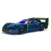ARRMA 1/8 VENDETTA 4X4 3S BLX Brushless All-Road Speed Bash Racer, Blue $40 OFF - FATHER'S DAY SALE! VALID: JUN2-JUN18 -Airplanes Store ARA4319V3T2 A25 S5WM0K8A