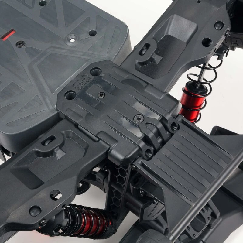 ARRMA 1/10 KRATON 4X4 4S V2 BLX Speed Monster Truck RTR, Teal 10 ARRMA 1/10 KRATON 4X4 4S V2 BLX Speed Monster Truck RTR, Teal - Image 8