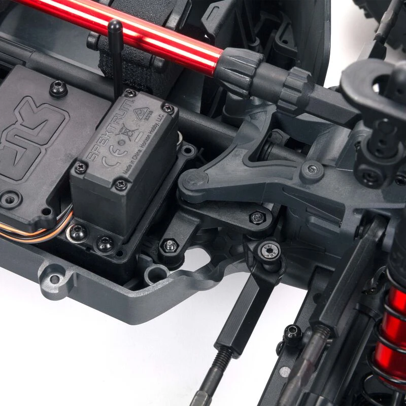 ARRMA 1/10 KRATON 4X4 4S V2 BLX Speed Monster Truck RTR, Teal 12 ARRMA 1/10 KRATON 4X4 4S V2 BLX Speed Monster Truck RTR, Teal - Image 10