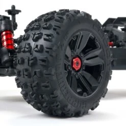 ARRMA 1/10 KRATON 4X4 4S V2 BLX Speed Monster Truck RTR, Blue -Airplanes Store ARA4408V2T1 A17 E3YWN61H