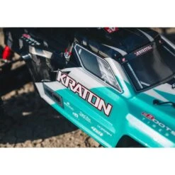 ARRMA 1/10 KRATON 4X4 4S V2 BLX Speed Monster Truck RTR, Teal 14 ARRMA 1/10 KRATON 4X4 4S V2 BLX Speed Monster Truck RTR, Teal -Airplanes Store ARA4408V2T1 A2 E3YWN61H