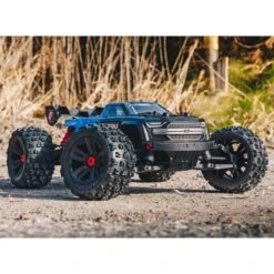 ARRMA 1/10 KRATON 4X4 4S V2 BLX Speed Monster Truck RTR, Blue -Airplanes Store ARA4408V2T2 A0 GTSBGY0T