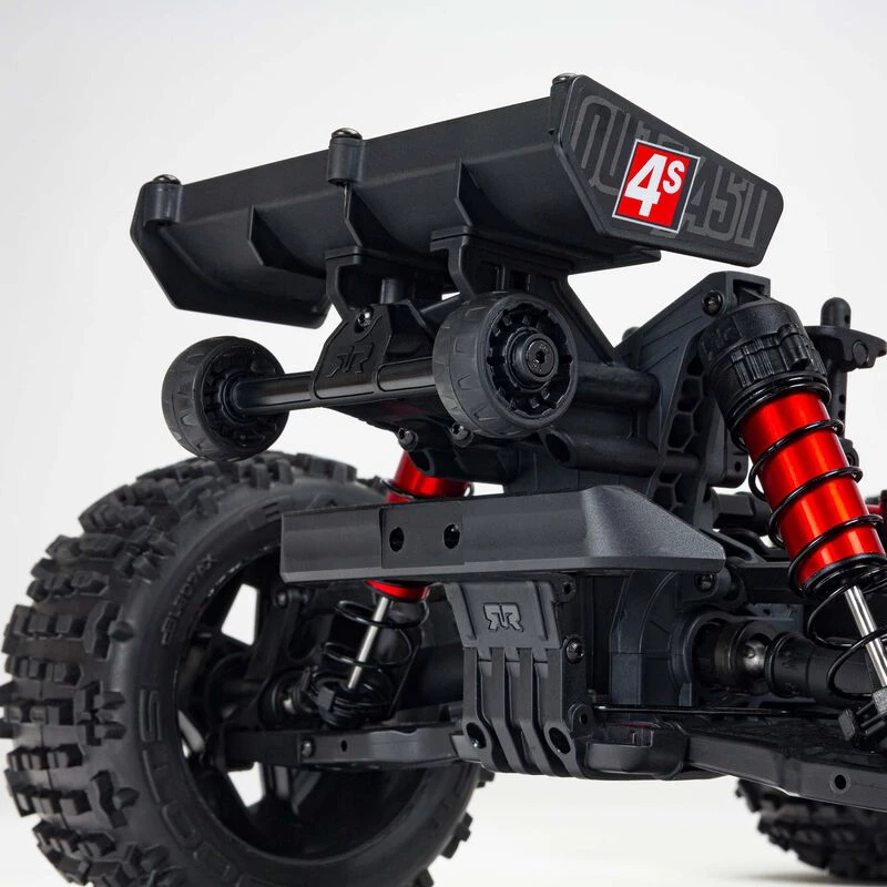 ARRMA 1/10 OUTCAST 4X4 4S V2 BLX Stunt Truck RTR, Bronze $40 OFF - FATHER'S DAY SALE! VALID: JUN2-JUN18 10 ARRMA 1/10 OUTCAST 4X4 4S V2 BLX Stunt Truck RTR, Bronze $40 OFF - FATHER'S DAY SALE! VALID: JUN2-JUN18 - Image 8