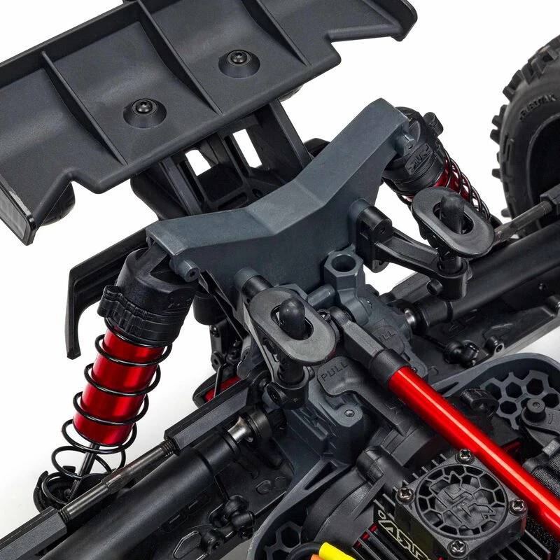 ARRMA 1/10 OUTCAST 4X4 4S V2 BLX Stunt Truck RTR, Bronze $40 OFF - FATHER'S DAY SALE! VALID: JUN2-JUN18 12 ARRMA 1/10 OUTCAST 4X4 4S V2 BLX Stunt Truck RTR, Bronze $40 OFF - FATHER'S DAY SALE! VALID: JUN2-JUN18 - Image 10