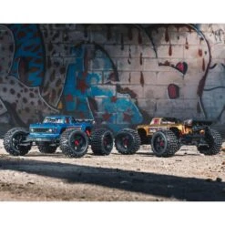 ARRMA 1/10 OUTCAST 4X4 4S V2 BLX Stunt Truck RTR, Bronze $40 OFF - FATHER'S DAY SALE! VALID: JUN2-JUN18 14 ARRMA 1/10 OUTCAST 4X4 4S V2 BLX Stunt Truck RTR, Bronze $40 OFF - FATHER'S DAY SALE! VALID: JUN2-JUN18 -Airplanes Store ARA4410V2T1 A18 6AI3GTZV