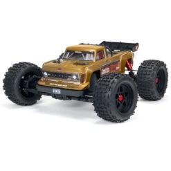 ARRMA 1/10 OUTCAST 4X4 4S V2 BLX Stunt Truck RTR, Bronze $40 OFF - FATHER'S DAY SALE! VALID: JUN2-JUN18