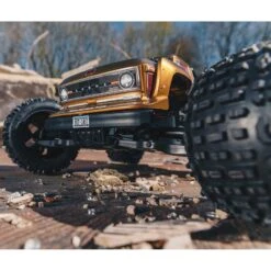 ARRMA 1/10 OUTCAST 4X4 4S V2 BLX Stunt Truck RTR, Bronze $40 OFF - FATHER'S DAY SALE! VALID: JUN2-JUN18 17 ARRMA 1/10 OUTCAST 4X4 4S V2 BLX Stunt Truck RTR, Bronze $40 OFF - FATHER'S DAY SALE! VALID: JUN2-JUN18 -Airplanes Store ARA4410V2T1 A9 6AI3GTZV