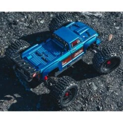 ARRMA 1/10 OUTCAST 4X4 4S V2 BLX Stunt Truck RTR, Blue $40 OFF - FATHER'S DAY SALE! VALID: JUN2-JUN18 17 ARRMA 1/10 OUTCAST 4X4 4S V2 BLX Stunt Truck RTR, Blue $40 OFF - FATHER'S DAY SALE! VALID: JUN2-JUN18 -Airplanes Store ARA4410V2T2 A1 BIT72K8E
