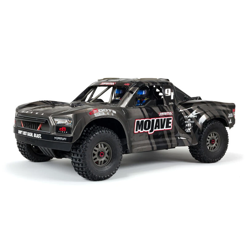ARRMA 1/7 MOJAVE 4X4 EXtreme Bash Roller 3 ARRMA 1/7 MOJAVE 4X4 EXtreme Bash Roller