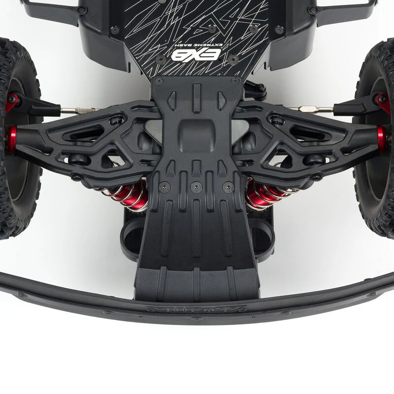 ARRMA 1/7 MOJAVE 4X4 EXtreme Bash Roller 6 ARRMA 1/7 MOJAVE 4X4 EXtreme Bash Roller - Image 4