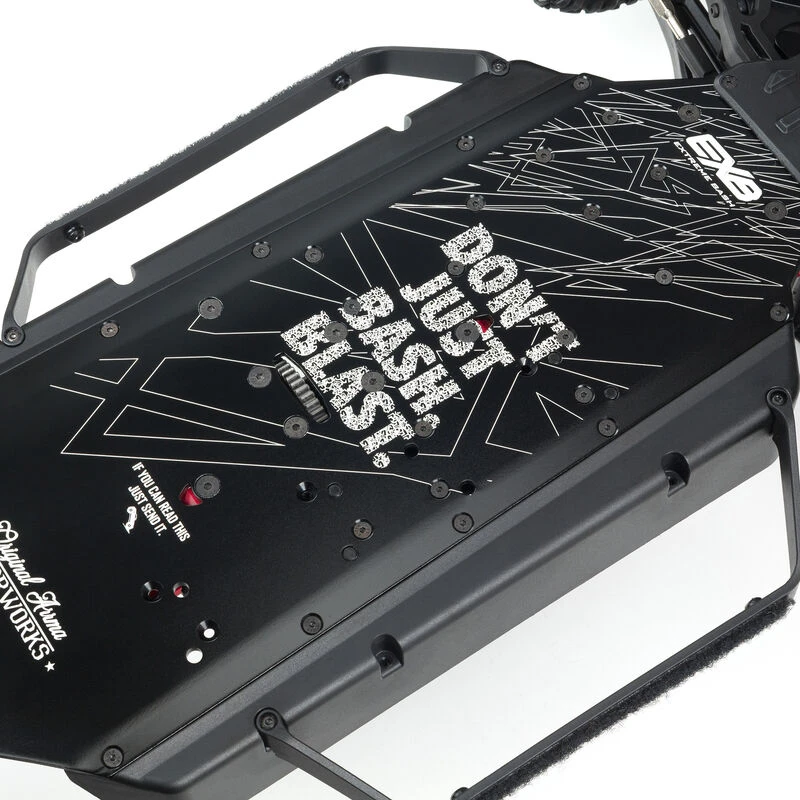 ARRMA 1/7 MOJAVE 4X4 EXtreme Bash Roller 7 ARRMA 1/7 MOJAVE 4X4 EXtreme Bash Roller - Image 5