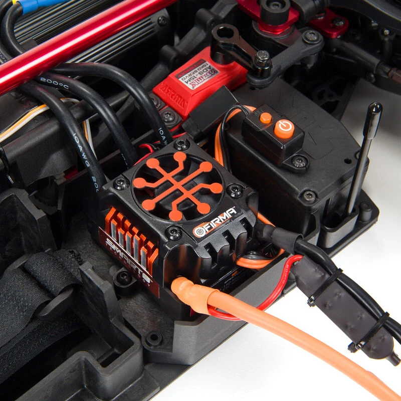 ARRMA 1/7 INFRACTION 6S BLX V2 All-Road Truck RTR, Blue 9 ARRMA 1/7 INFRACTION 6S BLX V2 All-Road Truck RTR, Blue - Image 7