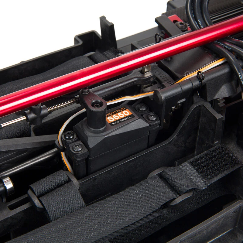 ARRMA 1/7 INFRACTION 6S BLX V2 All-Road Truck RTR, Blue 12 ARRMA 1/7 INFRACTION 6S BLX V2 All-Road Truck RTR, Blue - Image 10