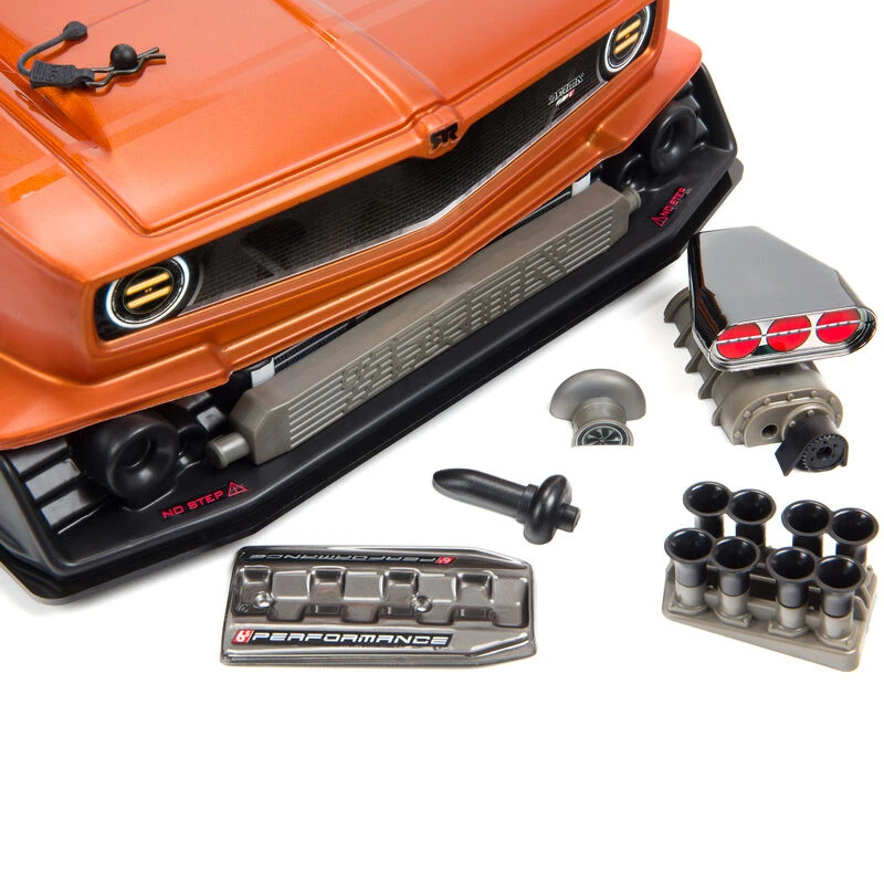 ARRMA 1/7 FELONY 6S BLX Street Bash All-Road Muscle Car RTR $100 OFF - FATHER'S DAY SALE! VALID: JUN2-JUN18 4 ARRMA 1/7 FELONY 6S BLX Street Bash All-Road Muscle Car RTR $100 OFF - FATHER'S DAY SALE! VALID: JUN2-JUN18 - Image 2