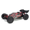 ARRMA 1/8 TYPHON 6S V5 4WD BLX Buggy With Spektrum Firma RTR, Black -Airplanes Store ARA8606V5 A00 UIRS6W20