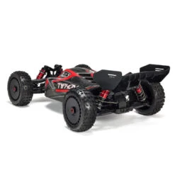 ARRMA 1/8 TYPHON 6S V5 4WD BLX Buggy With Spektrum Firma RTR, Black 14 ARRMA 1/8 TYPHON 6S V5 4WD BLX Buggy With Spektrum Firma RTR, Black -Airplanes Store ARA8606V5 A02 UIRS6W20