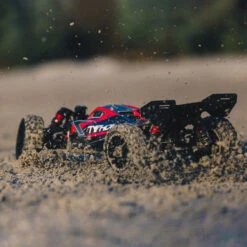 ARRMA 1/8 TYPHON 6S V5 4WD BLX Buggy With Spektrum Firma RTR, Black 18 ARRMA 1/8 TYPHON 6S V5 4WD BLX Buggy With Spektrum Firma RTR, Black -Airplanes Store ARA8606V5 A06 UIRS6W20