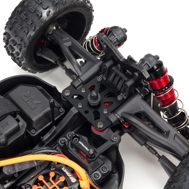 ARRMA 1/8 TYPHON 6S V5 4WD BLX Buggy With Spektrum Firma RTR, Black 11 ARRMA 1/8 TYPHON 6S V5 4WD BLX Buggy With Spektrum Firma RTR, Black - Image 9