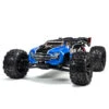 ARRMA 1/8 KRATON 6S V5 4WD BLX Speed Monster Truck With Spektrum Firma RTR, Blue