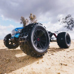 ARRMA 1/8 KRATON 6S V5 4WD BLX Speed Monster Truck With Spektrum Firma RTR, Blue 16 ARRMA 1/8 KRATON 6S V5 4WD BLX Speed Monster Truck With Spektrum Firma RTR, Blue -Airplanes Store ARA8608V5T2 A04 B1DXCWUC