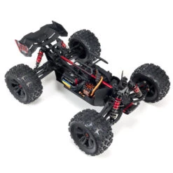 ARRMA 1/8 KRATON 6S V5 4WD BLX Speed Monster Truck With Spektrum Firma RTR, Blue 19 ARRMA 1/8 KRATON 6S V5 4WD BLX Speed Monster Truck With Spektrum Firma RTR, Blue -Airplanes Store ARA8608V5T2 A07 B1DXCWUC