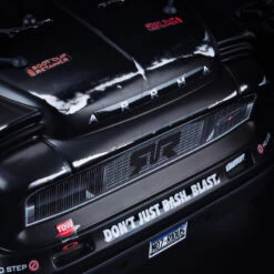 ARRMA 1/8 NOTORIOUS 6S V5 4WD BLX Stunt Truck With Spektrum Firma RTR, Black -Airplanes Store ARA8611V5T1 A05 UB24TRAU