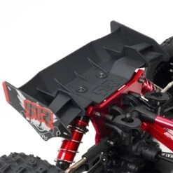 ARRMA 1/8 TALION 6S BLX 4WD EXtreme Bash Speed Truggy RTR, Black -Airplanes Store ARA8707 A10 7K6WGU48