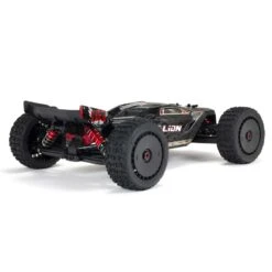 ARRMA 1/8 TALION 6S BLX 4WD EXtreme Bash Speed Truggy RTR, Black -Airplanes Store ARA8707 A21 7K6WGU48