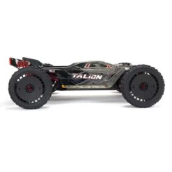 ARRMA 1/8 TALION 6S BLX 4WD EXtreme Bash Speed Truggy RTR, Black -Airplanes Store ARA8707 A22 7K6WGU48