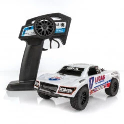 Team Associated 1/28 SC28 2WD SCT Brushed RTR, Lucas Oil Edition -Airplanes Store ASC20150 A3 F5C5DINC