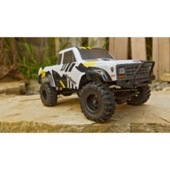Team Associated 1/24 Enduro24 Sendero Trail Truck RTR, Black/Yellow -Airplanes Store ASC20180 A2 RMYH3POO