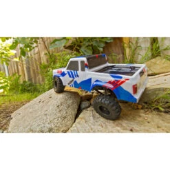 Team Associated 1/24 Enduro24 Sendero Trail Truck RTR, Red/Blue -Airplanes Store ASC20181 A2 JNBRING9