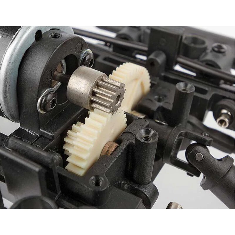 Team Associated 1/12 MT12 Monster Truck Red RTR 9 Team Associated 1/12 MT12 Monster Truck Red RTR - Image 7