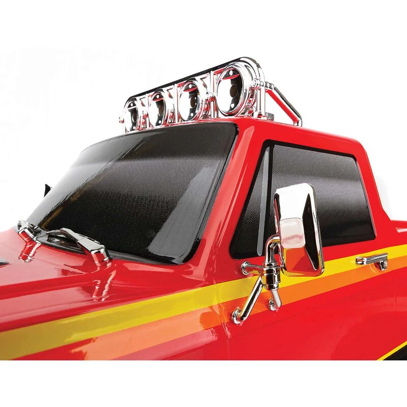 Team Associated 1/12 MT12 Monster Truck Red RTR 7 Team Associated 1/12 MT12 Monster Truck Red RTR - Image 5