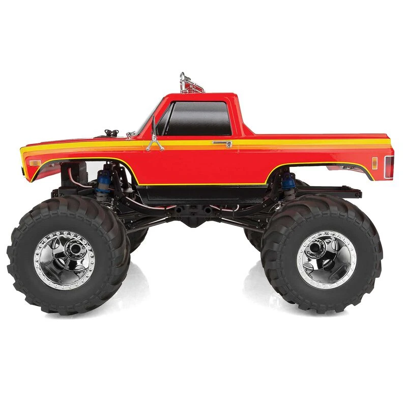 Team Associated 1/12 MT12 Monster Truck Red RTR 4 Team Associated 1/12 MT12 Monster Truck Red RTR - Image 2