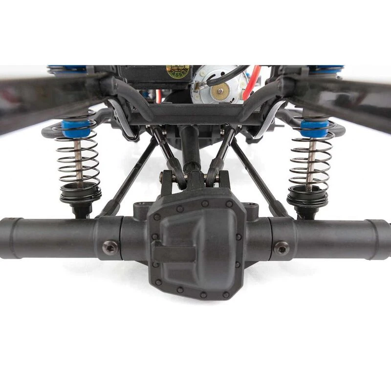 Team Associated 1/12 MT12 Monster Truck Red RTR 10 Team Associated 1/12 MT12 Monster Truck Red RTR - Image 8