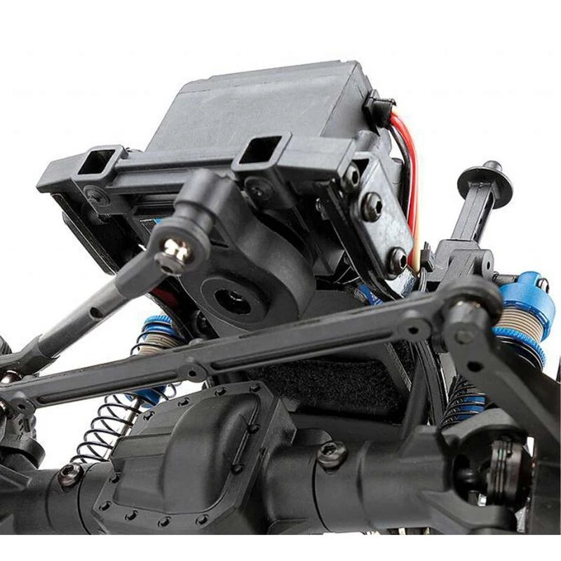 Team Associated 1/12 MT12 Monster Truck Red RTR 11 Team Associated 1/12 MT12 Monster Truck Red RTR - Image 9