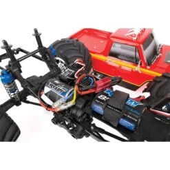 Team Associated 1/12 MT12 Monster Truck Red RTR 17 Team Associated 1/12 MT12 Monster Truck Red RTR -Airplanes Store ASC40007C A8 R51QJZ3G