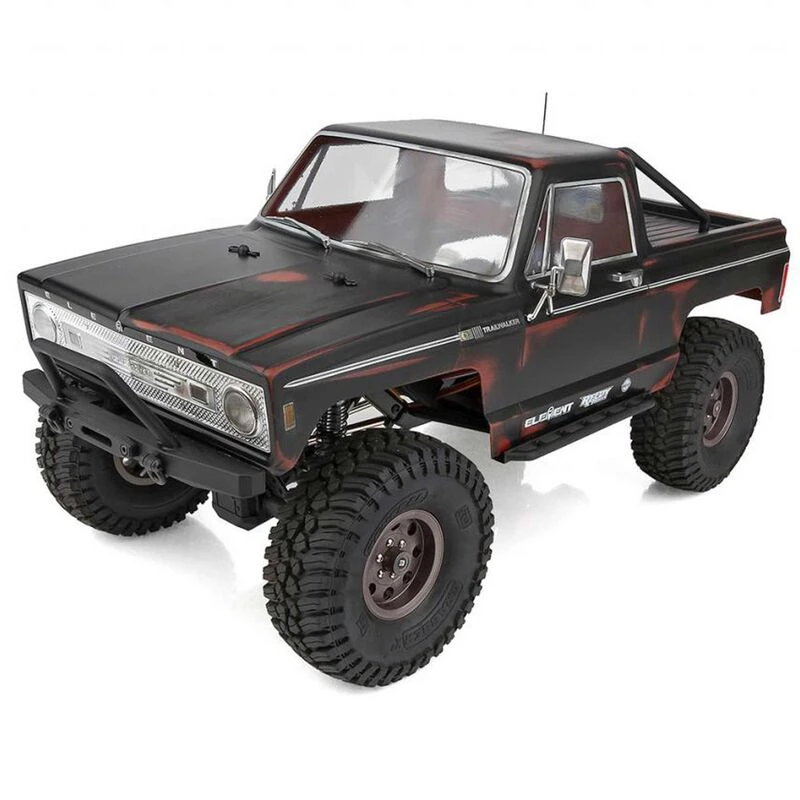 Element RC Enduro Trail Truck, Trailwalker RTR Black 3 Element RC Enduro Trail Truck, Trailwalker RTR Black