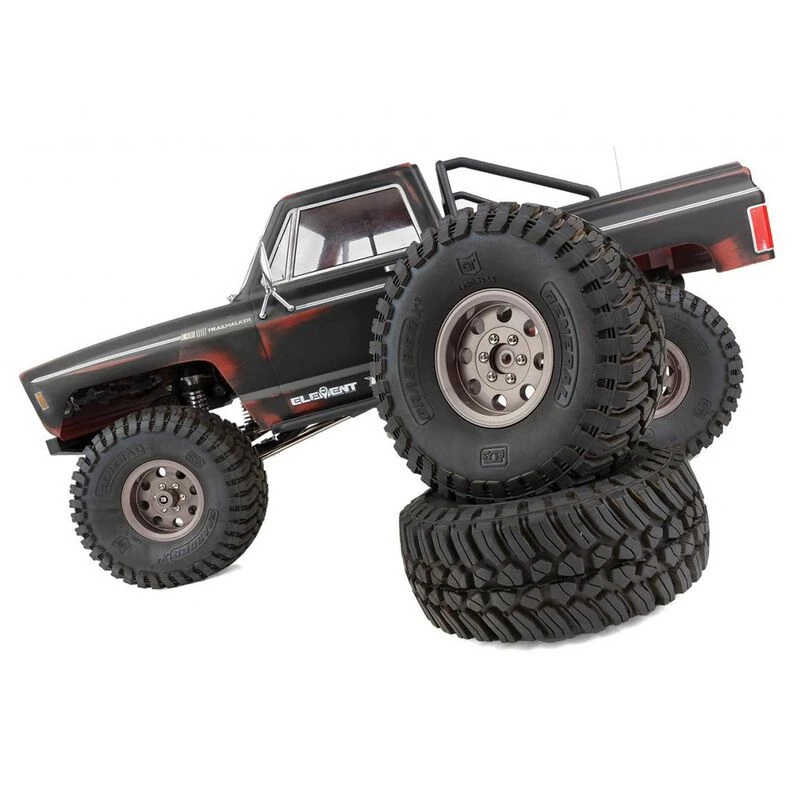 Element RC Enduro Trail Truck, Trailwalker RTR Black 7 Element RC Enduro Trail Truck, Trailwalker RTR Black - Image 5
