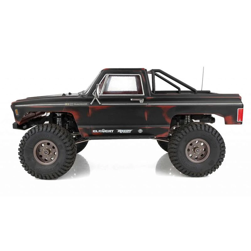 Element RC Enduro Trail Truck, Trailwalker RTR Black 4 Element RC Enduro Trail Truck, Trailwalker RTR Black - Image 2